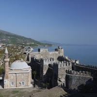 Photo de Turquie - L'impressionnant château de Mamure